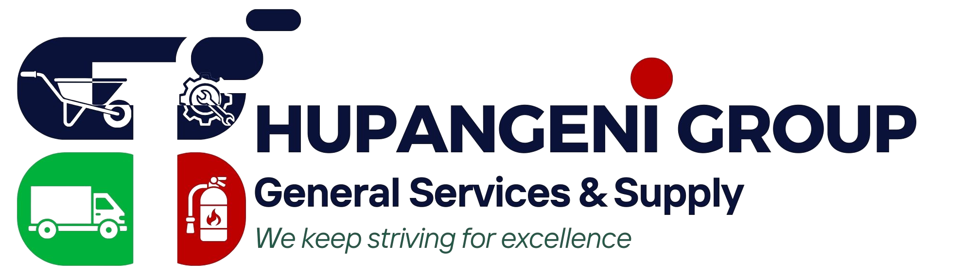 Thupangeni Group Logo