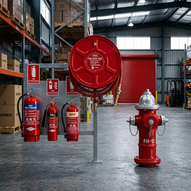 Fire Suppression